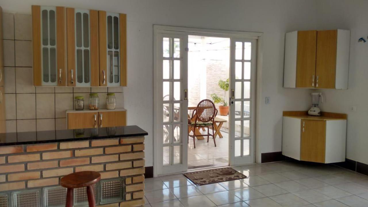 Casa Com Piscina Em Ubatuba Villa Exterior photo