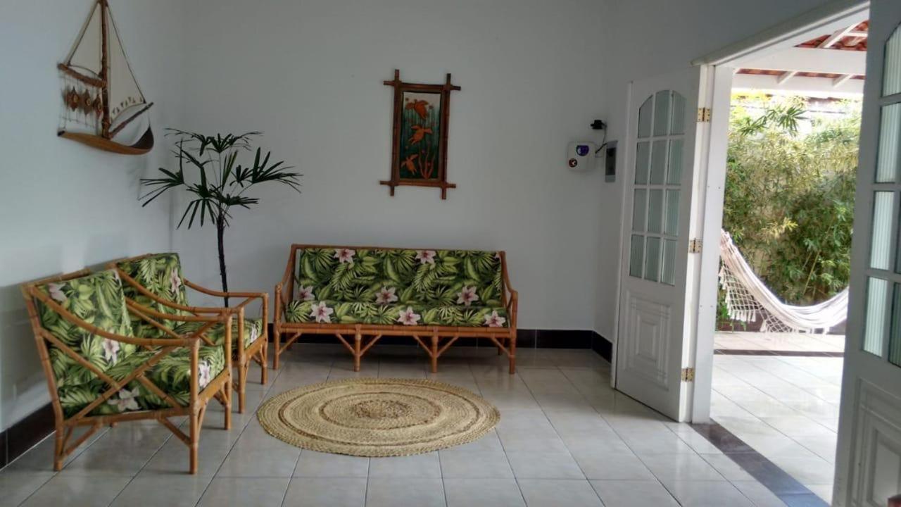 Casa Com Piscina Em Ubatuba Villa Exterior photo