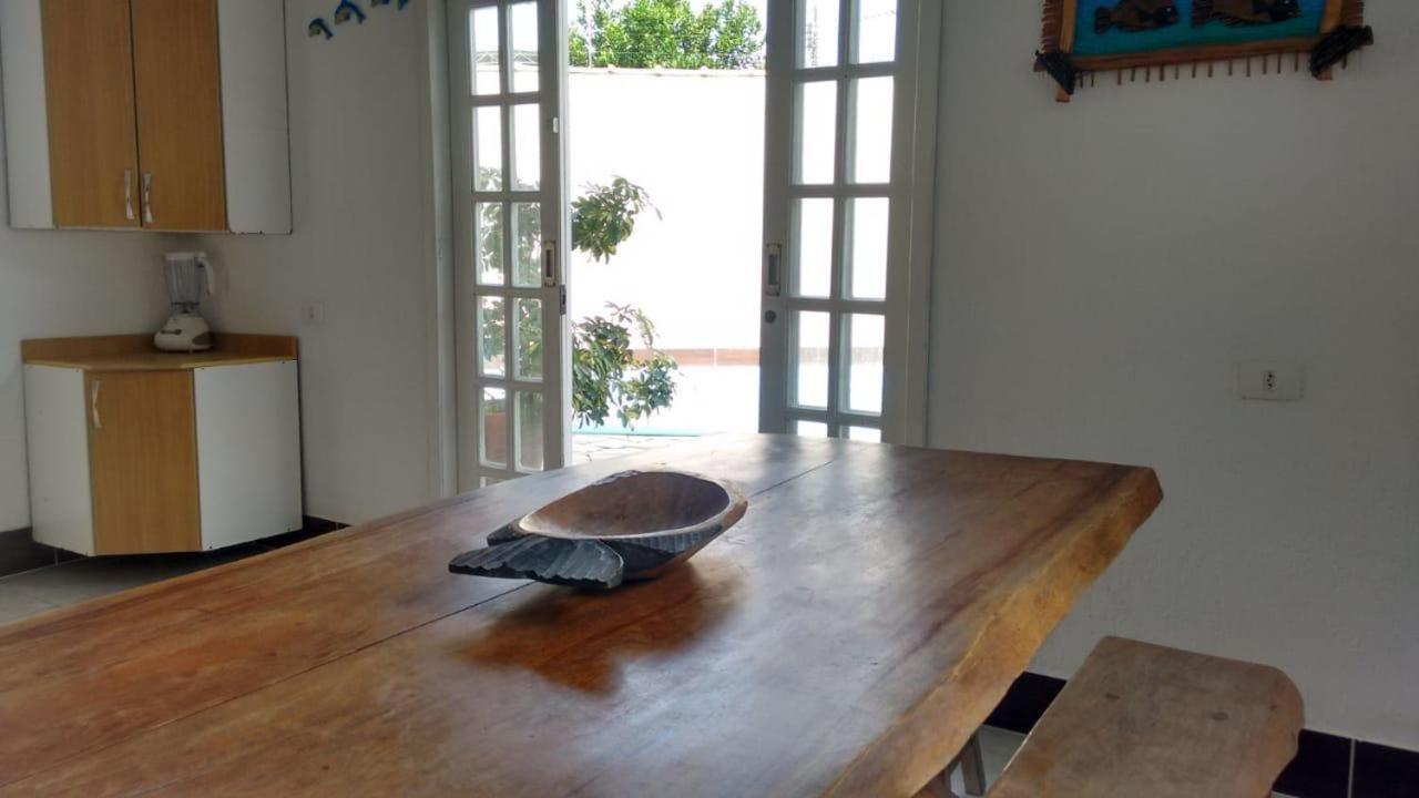 Casa Com Piscina Em Ubatuba Villa Exterior photo